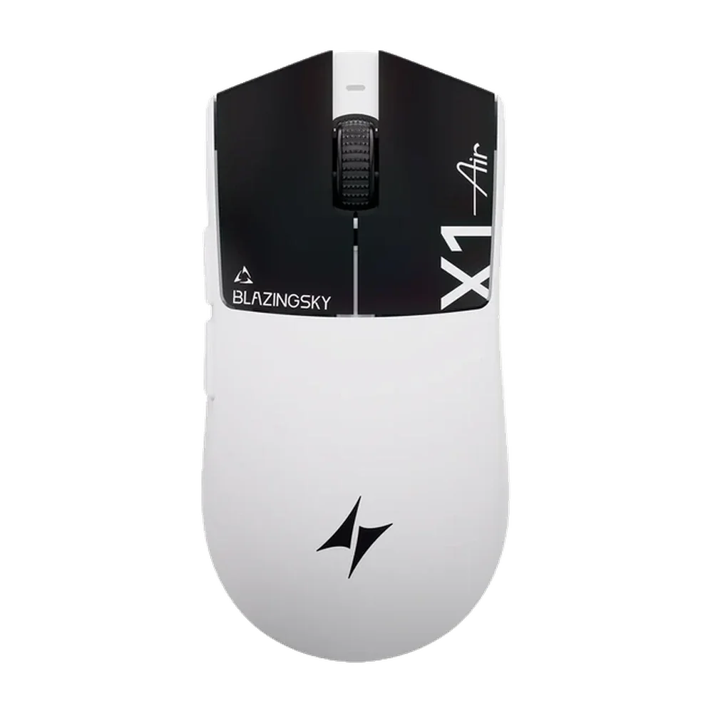 Mouse gamer sem fio ATK Blazing Sky X1 V2 Air+