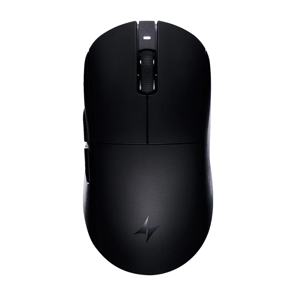 Mouse gamer sem fio ATK Dragonfly A9 Ultimate