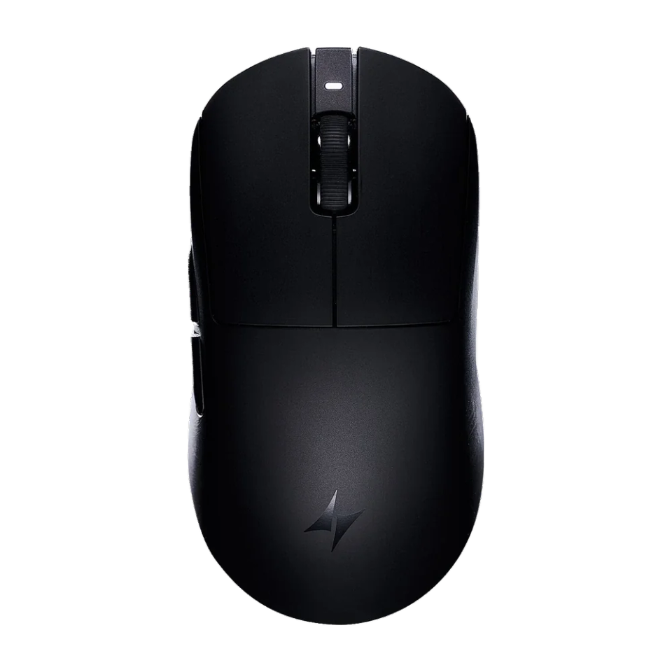 Mouse gamer sem fio ATK Dragonfly A9 Ultimate